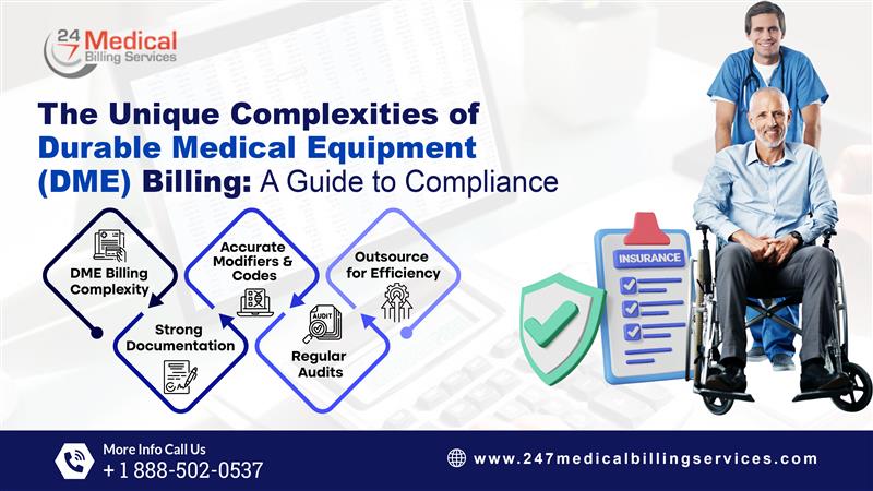 The Unique Complexities of Durable Medical Equipment (DME) Billing: A Guide to Compliance
